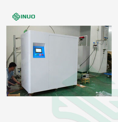 Goede prijs IEC 61058-1 Motor Inrush Load Cabinet∙ 1-180A Resistive & Inductive Load Tester online