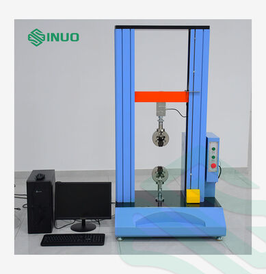 IEC 62196-3 Compliant 2kN Computer-Controlled Universal Material Testing Machine