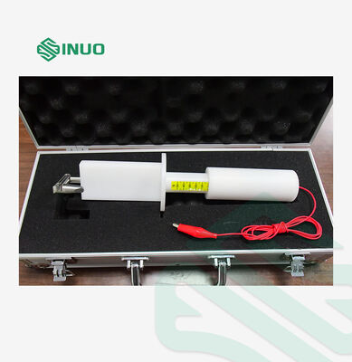 IEC 60529 IP2X-testsonde B - veiligheidsonderzoek voor elektrische producten