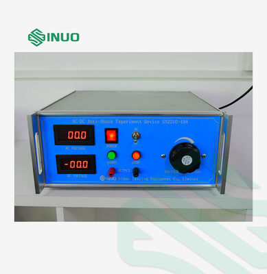 Goede prijs IEC 62196-1:2022 AC/DC Anti-Shock Stekker Tester voor Veiligheidstest van EV Laadconnector online