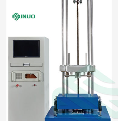 Goede prijs IEC 62133 Compliant Mechanical Shock Test System met een maximale belasting van 25 kg online