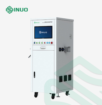 De Elektrische veiligheid van ISO 6469 het Testen Materiaal voor de Batterij van de Elektrisch voertuigmacht