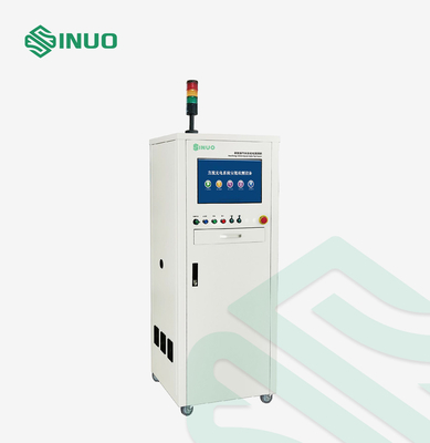 ISO 6469 Proefsysteem van de het Voertuiginteroperabiliteit van New Energy het Elektro