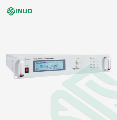 de Programmeerbare AC Voeding van 300V EV