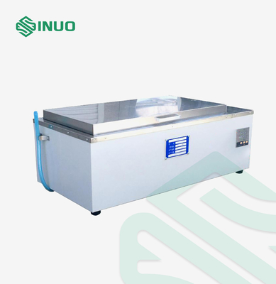 CEI 62196 van elektrisch voertuigconstant water bath testing equipment Roestvrij staal 304