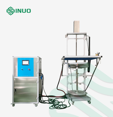 Het Watertoegang van IPX1 IPX2 het Testen Apparaten van de de Regentest van de Materiaal de Verticale Druppel