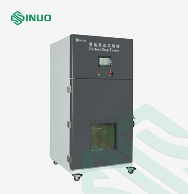 UL2580 van de de Hoekbatterij van het randgezicht de testmachine 200mm - 1600mm Dalingstest
