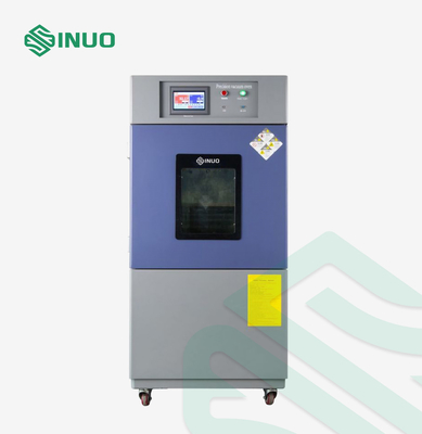 Goede prijs De Ovenev Batterij van lithiumion cells thermal abuse heating het Testen Materiaal UL2580 online