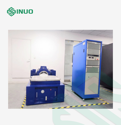 EV de Celtrilling van lithiumion battery testing equipment UL 2580 het Testen Materiaal