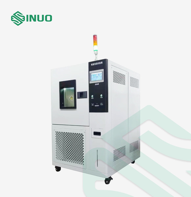 CEI 60068 de Controle van de Temperatuurvochtigheid het Cirkelen Testkamer 800L