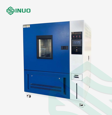 Hoge de Testkamer -70℃ 252L van de de Lage Temperatuurvochtigheid van CEI 60068-2-1