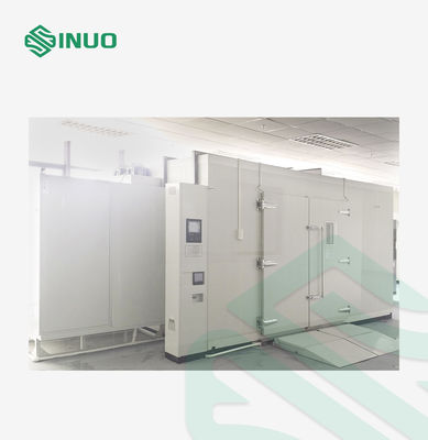 IEC 60068 48m3 Temperatuur-vochtigheidstestkamer voor omgevingsonderzoek